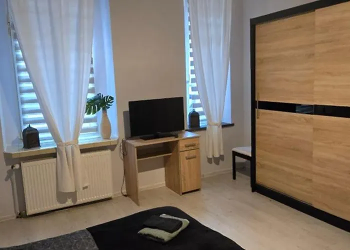 Apartamento W Sercu Parku 2 Ełk